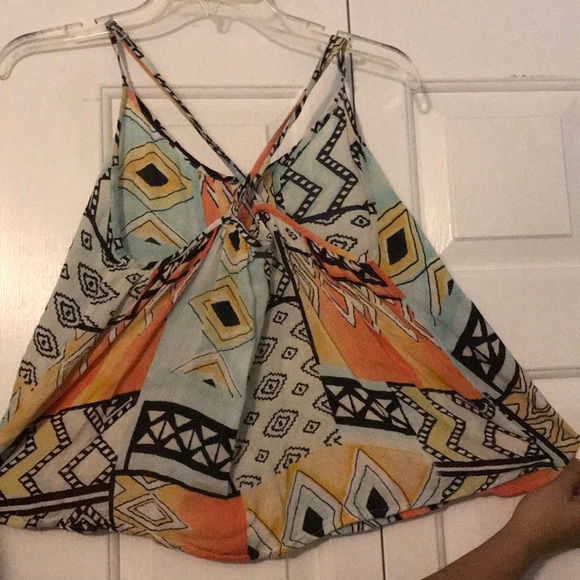 Billabong Summer tank top - Picture 2 of 4